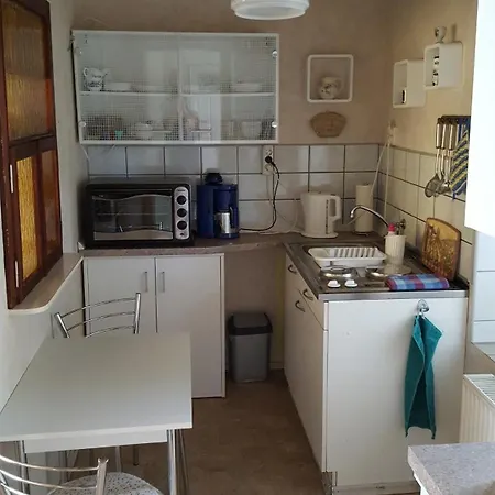 Apartment Am Bloschk *