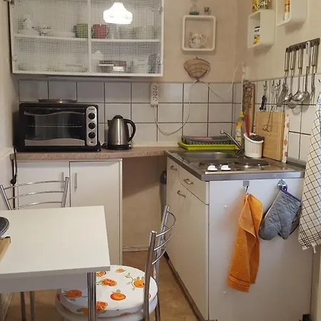 Apartment Am Bloschk
