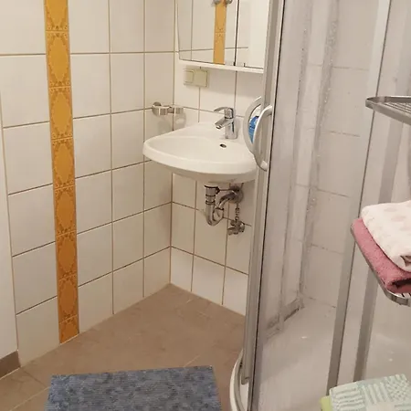 Apartment Am Bloschk