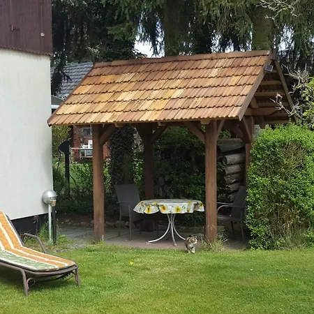 Apartment Am Bloschk *