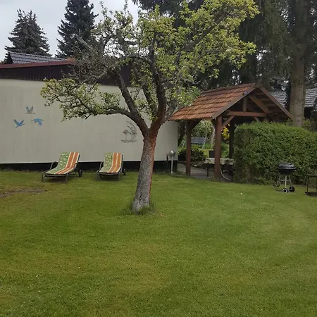 Apartment Am Bloschk Schwielochsee