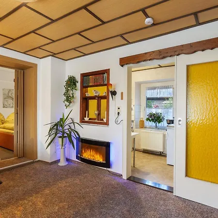Am Bloschk Apartment Schwielochsee
