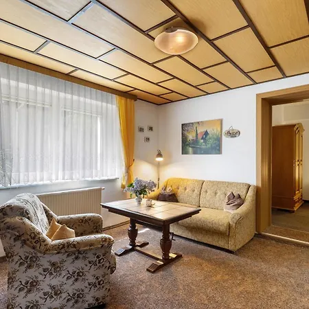 Am Bloschk Apartment Schwielochsee