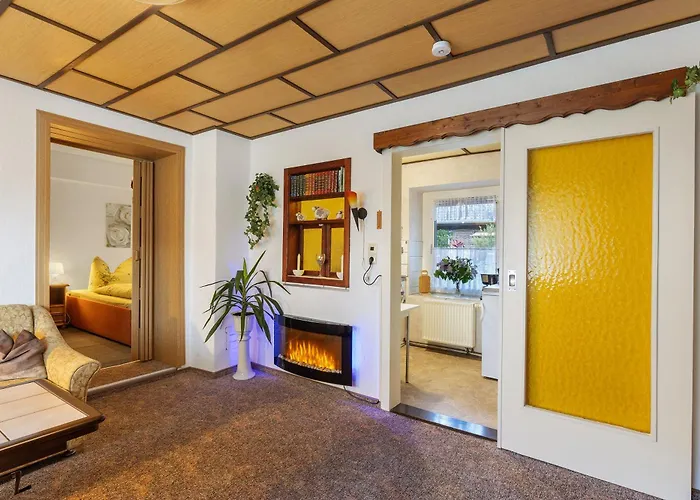 Am Bloschk アパート シュヴィーロッホッセ