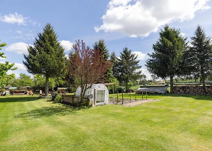 Apartamento Am Bloschk Schwielochsee