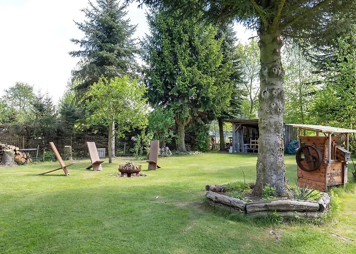 アパート Am Bloschk *