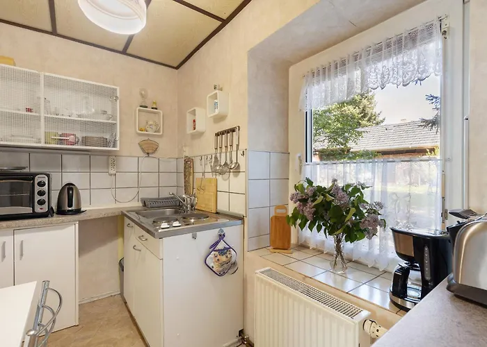 アパート Am Bloschk *